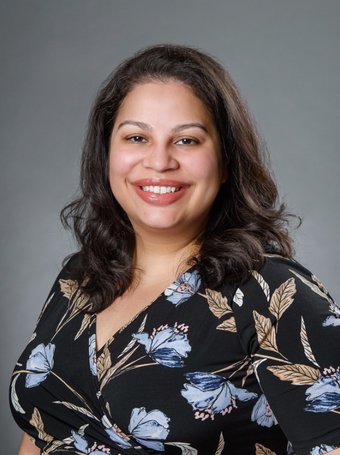 Cintya G. Ramos headshot